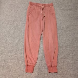 GAP Soft Woven Joggers With Washwell™ Size XS